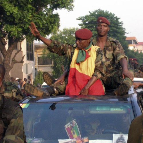 Nuevo Gobierno en Guinea Conakry Diario YA